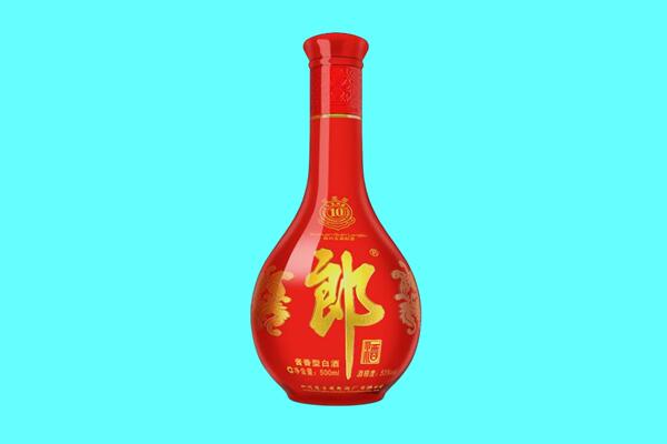 吐鲁番回收郎酒